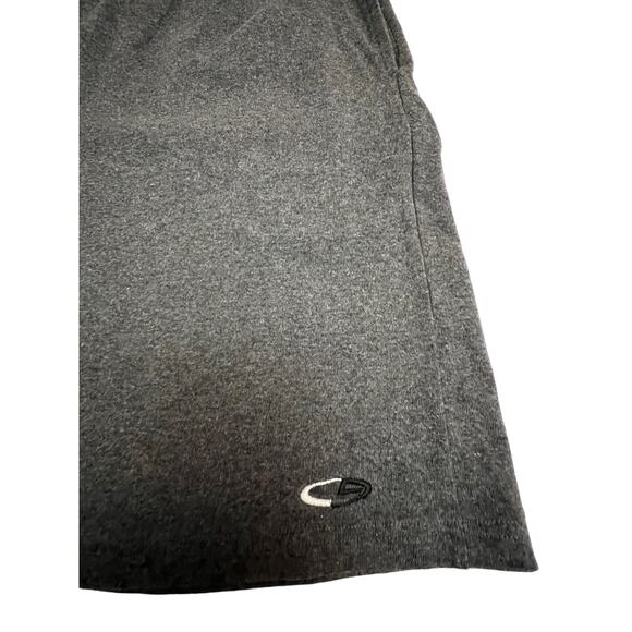 Champion Shorts C9 Medium Gray With Drawstring and Pockets - Picture 4 of 10